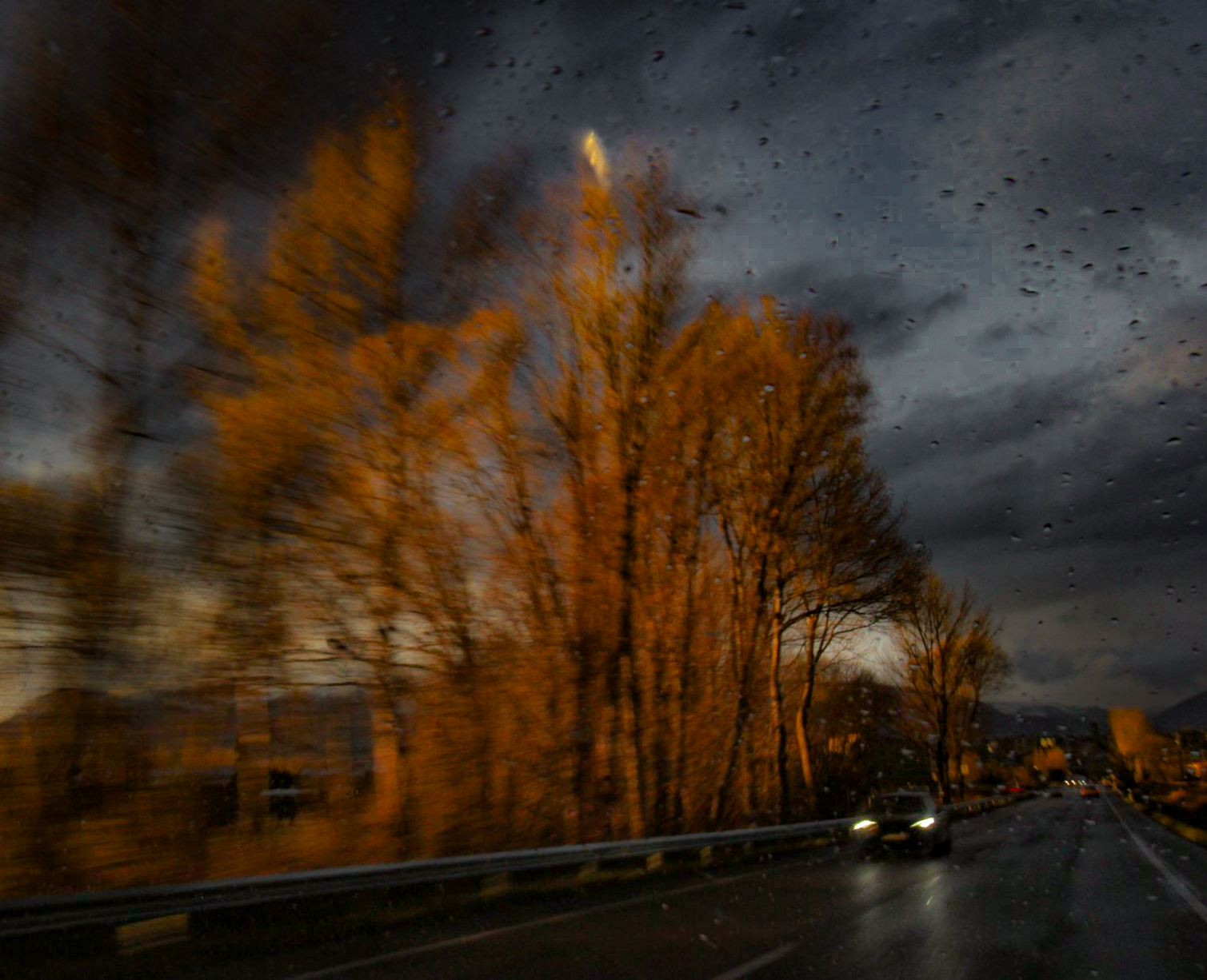 Cerdanya Das Rain Fog Girona Photographer